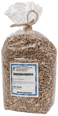 Zonnebloempitten