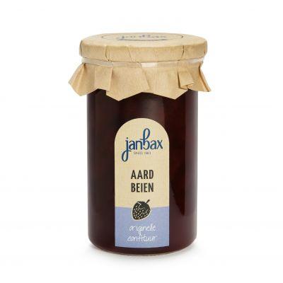JanBax confituur aardbeien