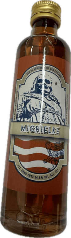 Miniatuurtje Miechielke likeur 14.5 vol% alc.