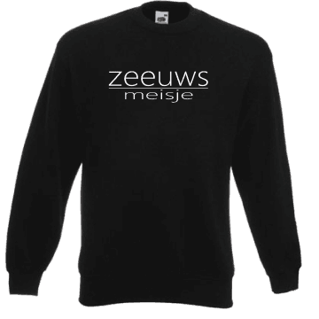 Sweater Zeeuws Meisje