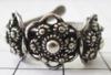 Zeeuwse 4 knops broche langwerpig