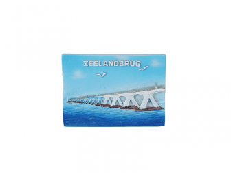 Magneet ZEELANDBRUG