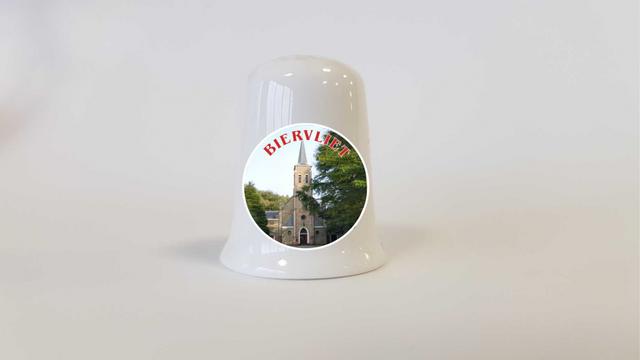 Vingerhoed budget foto Biervliet  in luxe doos