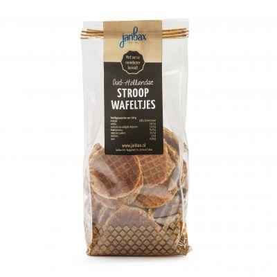 JanBax roomboter stroopwafeltjes