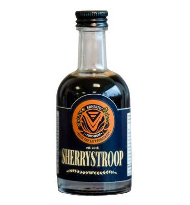 Ernesto sherrystroop klein 40ml*Nieuw
