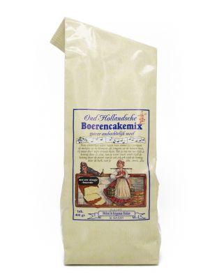 JanBax cakemix amaretto