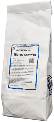 Mix voor botercreme