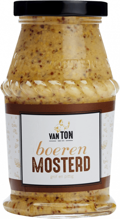 Boeren Mosterd kraalpot Tons