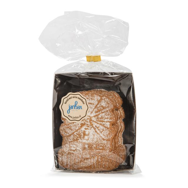 Zeeuwse Speculaas molens JB zakjes