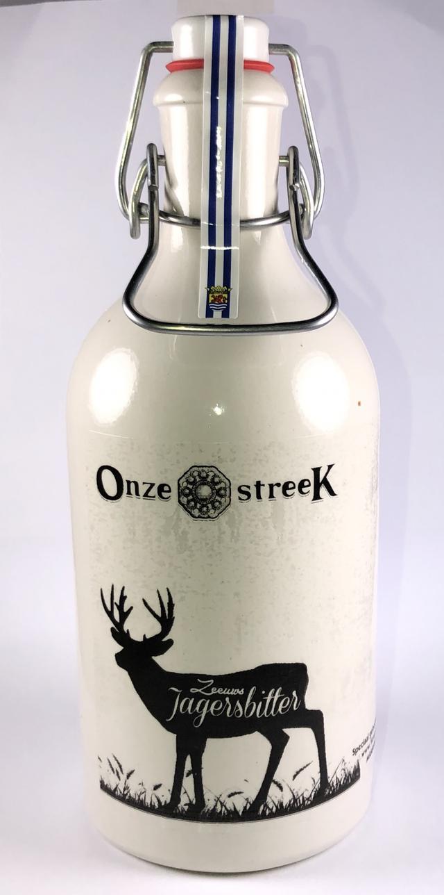 Zeeuws Jagersbitter 20% alc.