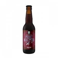 Poortwachter (vanilla porter)