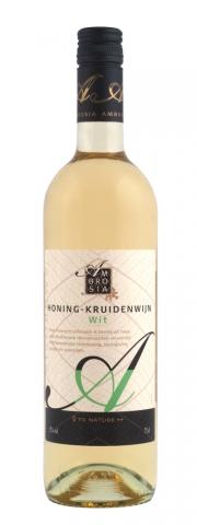 Ambrosia Witte Wijn 0.75 lt.(Nieuw)
