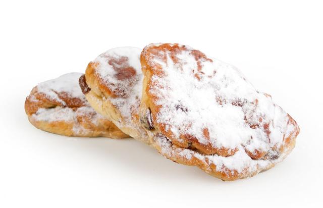 Mini Stolletjes (verpakt per 3 stuks) BLIEK