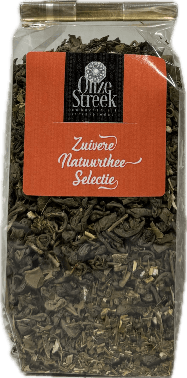 Thee Frisse bries Natuurzuivere thee