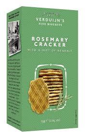 Crackers rozemarijn