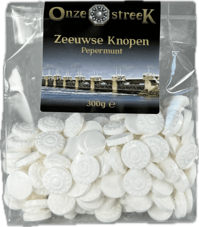 Zeeuwse Knopen pepermunt