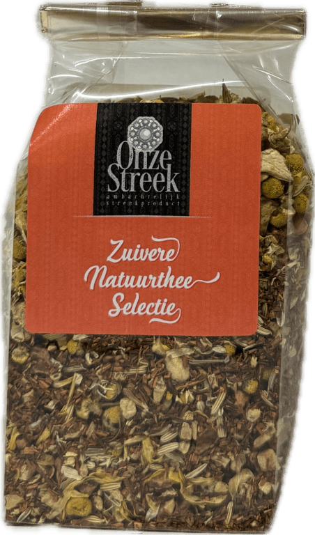 Verdiende rust Natuurzuivere thee