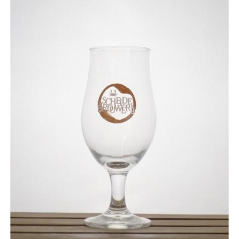 Bierglas Scheldebrouwerij 25 cl Klein 