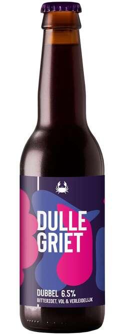 Dulle Griet - dubbel 6,5% vol.alc.