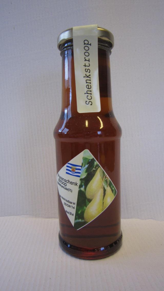 Peren Schenkstroop Dekker