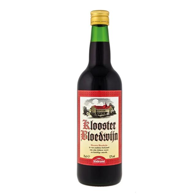 Klooster Bloedwijn 12% vol. alc.