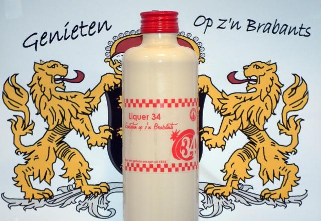 Brabantse Likeur 34 14,5%