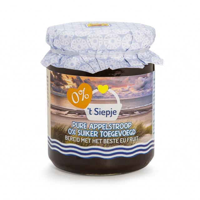 Appelstroop 0% suiker Siepje
