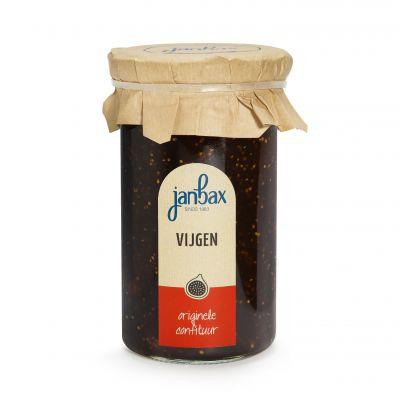 JanBax confituur vijgen
