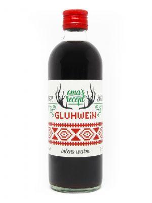 JanBax warm nordic kruik gluhwein 7% (klein)