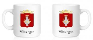 Mok wapen Vlissingen