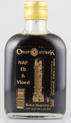 Bolus likorette 14,5 % alc. Zakflacon