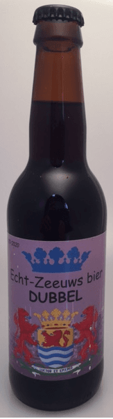 Echt-Zeeuws bier Dubbel