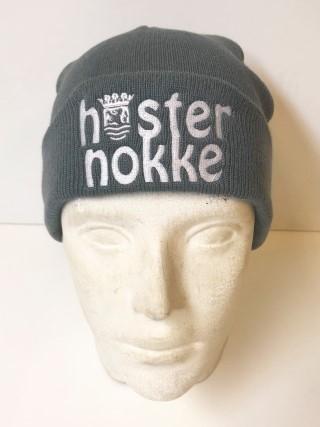 Muts Hosternokke grijs