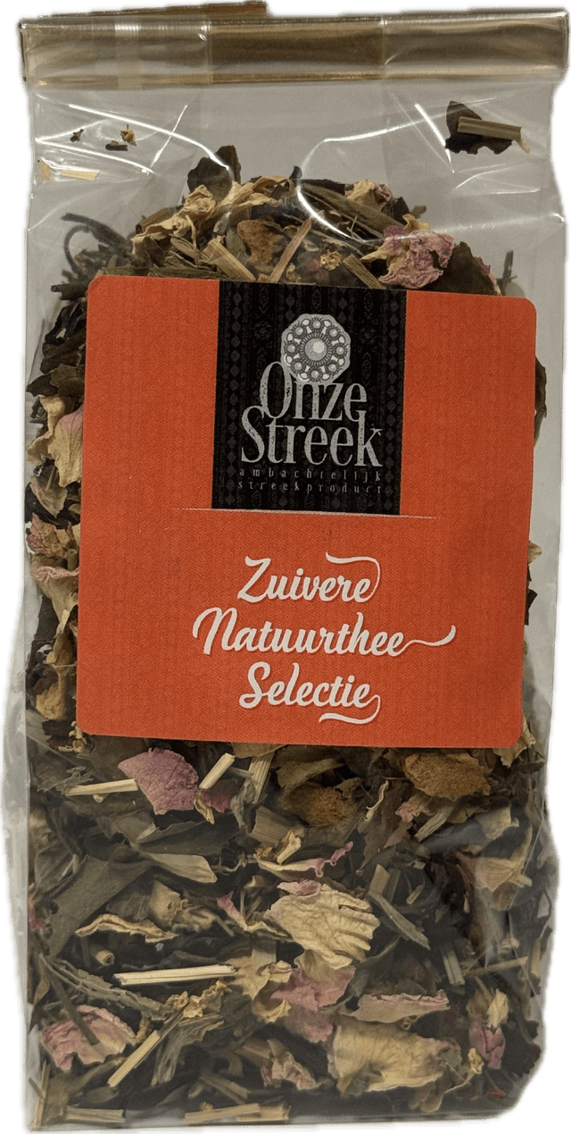 Zomerzoet Natuurzuivere thee
