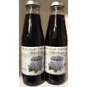 Blauwe bessen siroop DCG