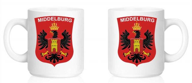 Mok wapen Middelburg