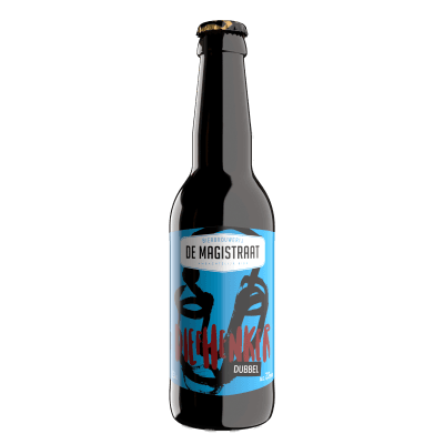 Magistraat Dubbel 'De Diefhenker' 7,3% 