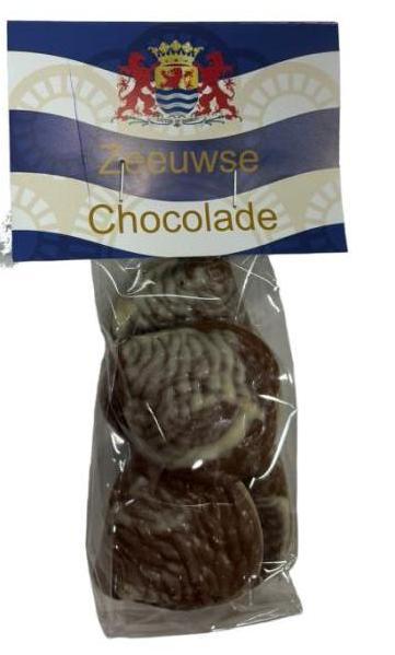 Chocolade oesters