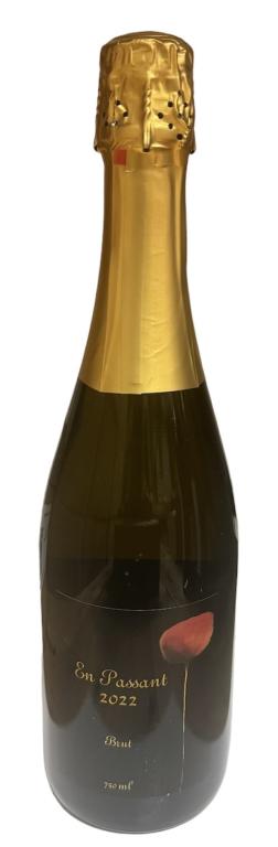 En Passant wijn (brut) 12 % vol.