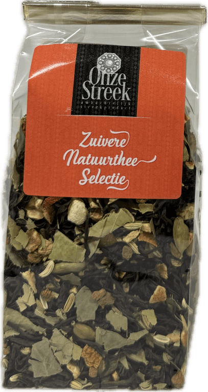Zwoele avond Natuurzuivere thee