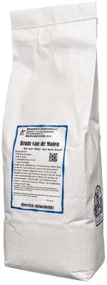 Zeeuwse Bruin van de molenmix