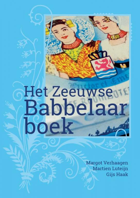 Het Zeeuwse Babbelaar boek 