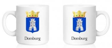 Mok wapen Domburg