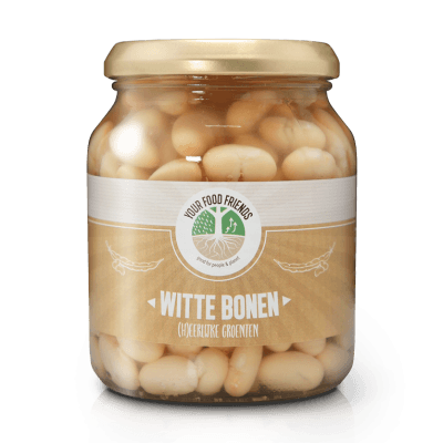 YourFoodFriends Witte bonen