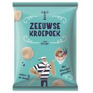 Zeeuwse Kroepoek Garnalen