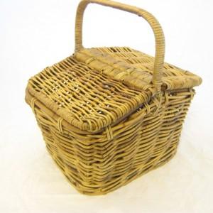 Picknickmand 44*34*29 cm