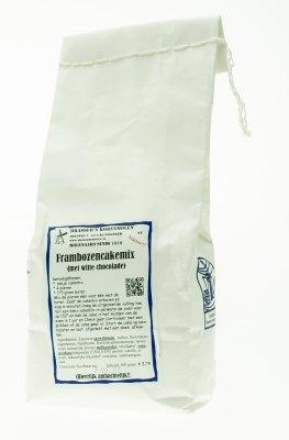 Frambozencakemix