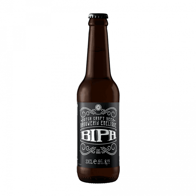 Emelisse Black india Pale Ale BIPA 8% vol  alc