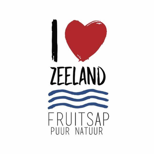 Tafelkaarten I Love Zeeland