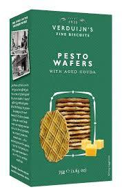 Pesto wafels
